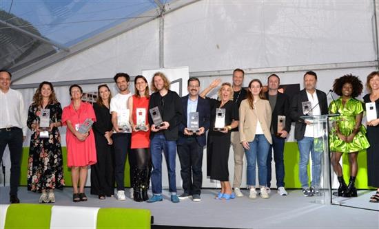 The winners of International Format Awards 2023